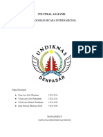 Bernegosiasi Secara Internasional