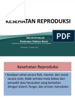 Pengetahuan Tentang Kespro 1