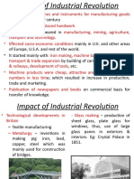 Industrial Revolution