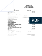 Estado de Resultados