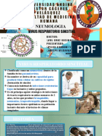 Uancv - Medicina Humana - Virus Respiratorio Sincicial