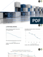 ANALISIS FAKTOR KEMISKINAN DI JAWA TIMUR