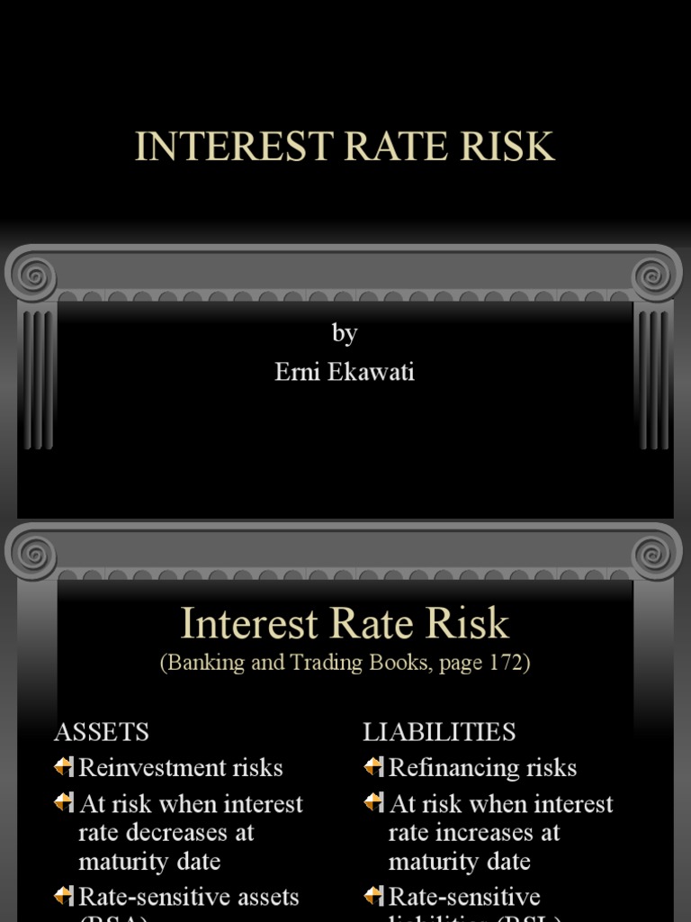 Understanding Interest Rate Risk Analysis | PDF | Bond Duration ...