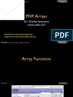 2.2 PHP Arrays - Functions