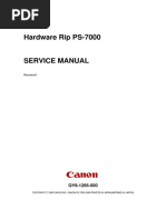 Hardware Rip PS-7000: Revision0