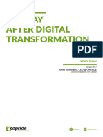 The Day After Digital Transformation: White Paper