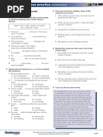 Unit 6a. Extra grammar practice extension b1 unit 4 ответы gateway. gateway b1 extra grammar practice extension ответы. extra grammar practice extension b1 unit 3 ответы gateway. extra grammar practice extension b1 unit 1 ответы gateway.