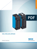WS/WE140-2P330: Product Portfolio