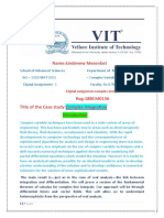 Name:kindenew Mesenbet: Digital Assignmen:complex Integeral