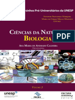 Ciências Naturais -Biologia