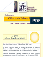 Ciência Da Palavra Falada