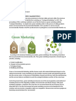 Amey Patil ROLL NO-B (42) M.19.114 Green Marketing