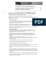 Requisitos para El Proceso de Contratacion Docente 2021 Modalidad Contratacion Directa 08 01 21