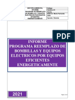 Informe Ambiental