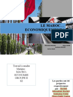 Macroéconomie Group