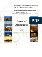 Book of Abstracts