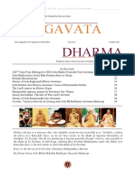 Bhagavata Dharma October 2016 Vol2