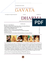 Bhagavata Dharma November 2016 Vol3