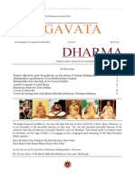 Bhagavata Dharma March 2017 Vol5
