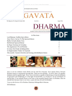 Bhagavata Dharma August 2016 Vol1