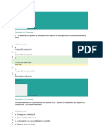 Examen Informe de Evaluacin Delimpcto de Emergencias o Desatres