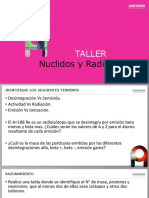 1 Taller Nuclidos