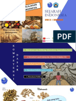 Bab 5 - Perkembangan Penjajahan Bangsa Eropa Di Indonesia