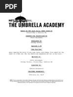 The Umbrella Academy Episode Script Transcript Season 1 02 Run Boy Run