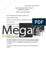 Empresa Megaestructura