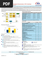 IP Core: eUSB 3.1 Gen 2 Device - Software Enumeration, FIFO Interface