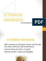 6 Ictericia Neonatal