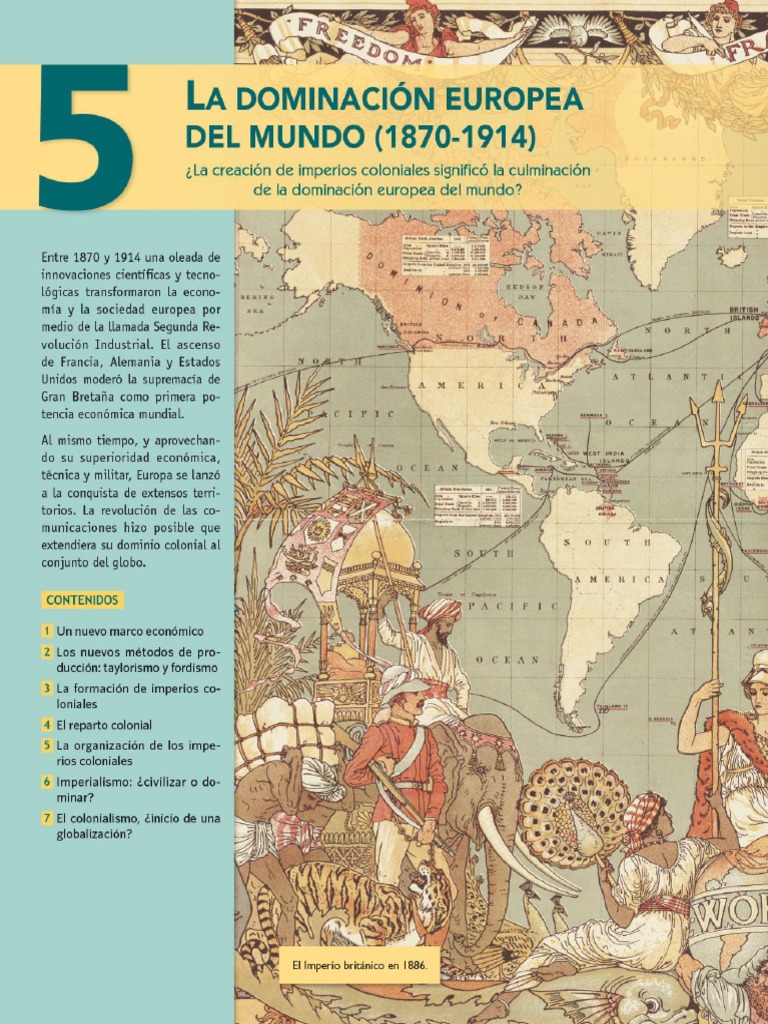 04 La Era De Los Imperios Pdf