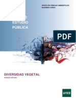 Guía de Estudio Pública: Diversidad Vegetal