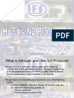 !!! IFS-How-is-Nitrogen-Gas-Produced