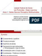 Aula 2 - Multilayer Perceptron