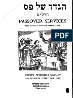 Passover Services