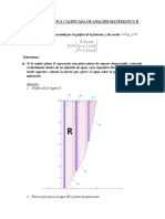 Segunda Practica Calificada de Análisis Matemático Ii