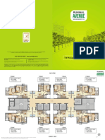 For A Good Life: Typical Floor Plan
