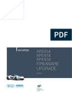 Audison_AP bit_Firmware upgrade_rev.18C_DEU
