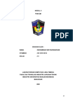 MODUL II POM QM