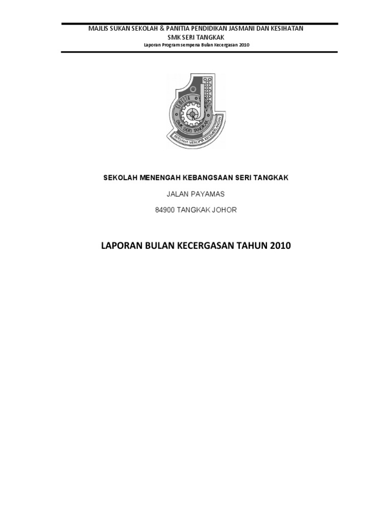 Program Bulan Kecergasan