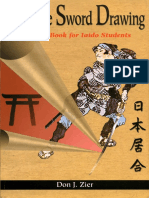 Japanese Sword Drawing - A Source Book for Iaido Students