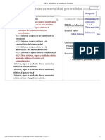 CIE-11 - Estadísticas de Morbilidad y Mortalidad