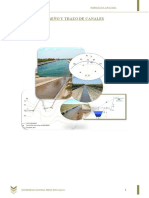 Trazo y Diseno de Canales PDF