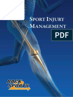 16401050 Sports Injury Management Vol 1