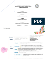 Cuadro Sinóptico Finanzas