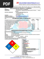 Ficha de Atencion - SCTR Salud - Rimac PDF | PDF | Abdomen | Radiación