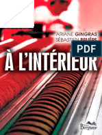 10 Ariane Gingras Et Sebastien Bruere - A L Interieur