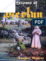 The 21 Lessons of Merlyn - A Study in Druid Magic & Lore