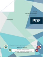 Complemento Documento Base 8.1
